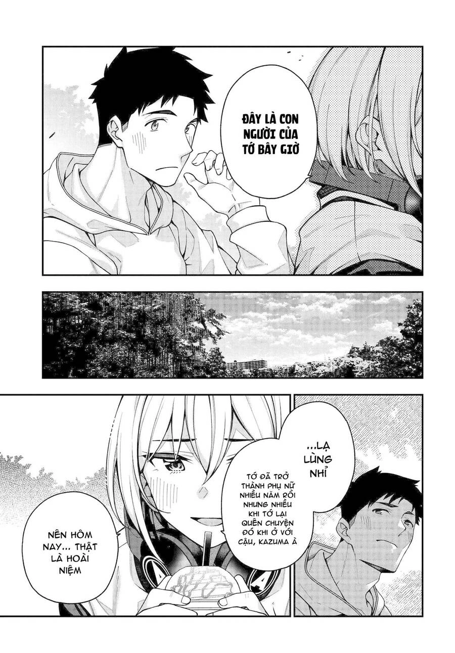 Kare To Kanojo No Sentaku Chapter 4 - 18