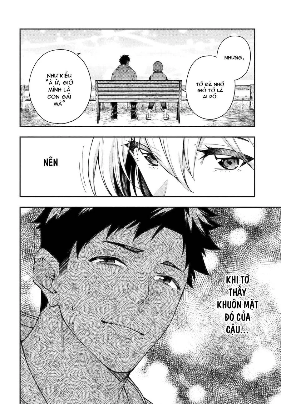 Kare To Kanojo No Sentaku Chapter 4 - 19