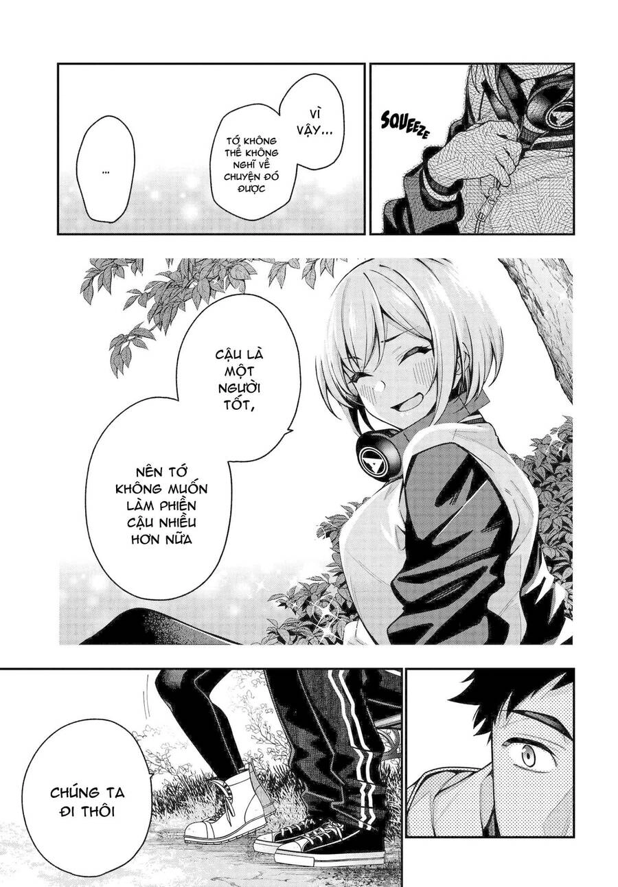 Kare To Kanojo No Sentaku Chapter 4 - 20