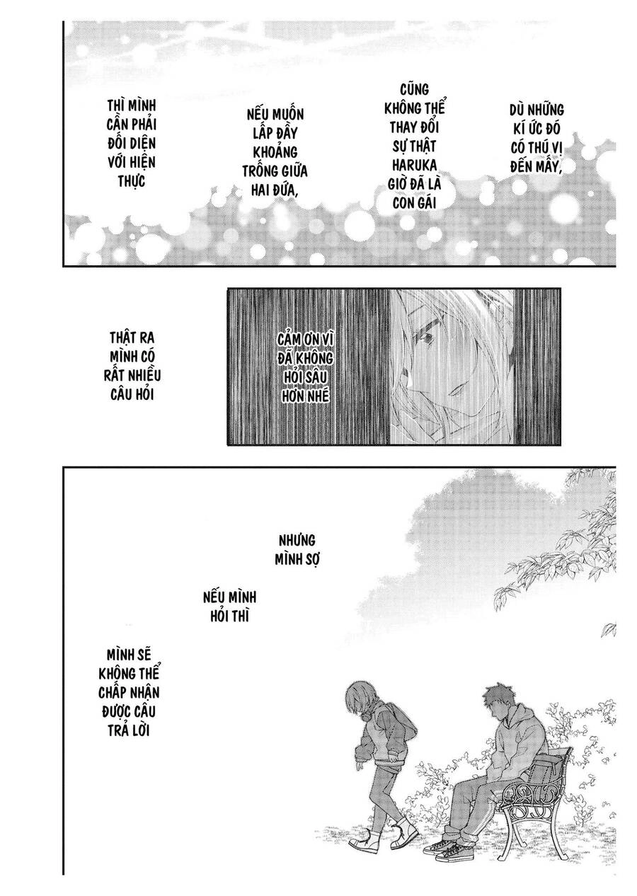 Kare To Kanojo No Sentaku Chapter 4 - 21