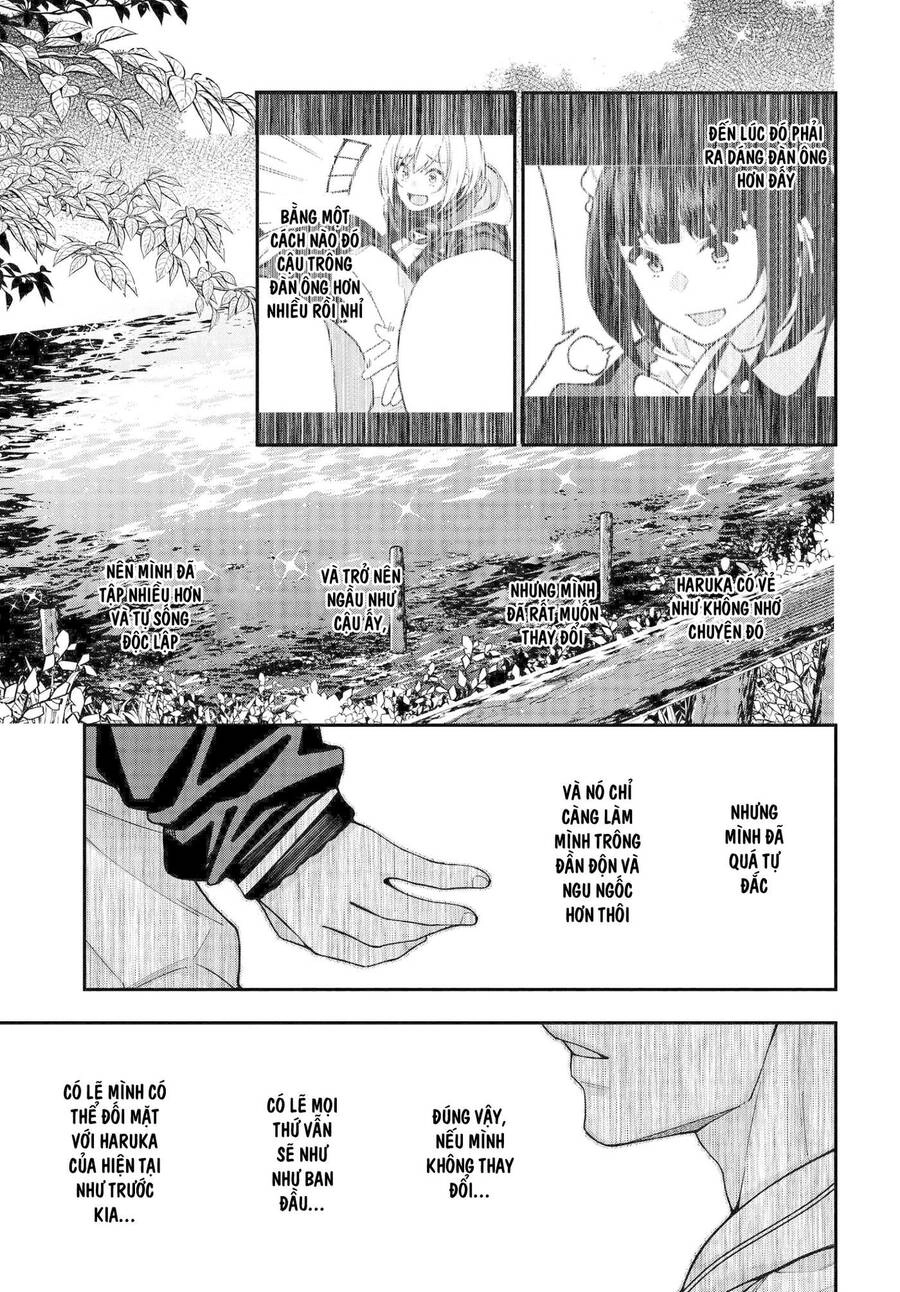 Kare To Kanojo No Sentaku Chapter 4 - 22