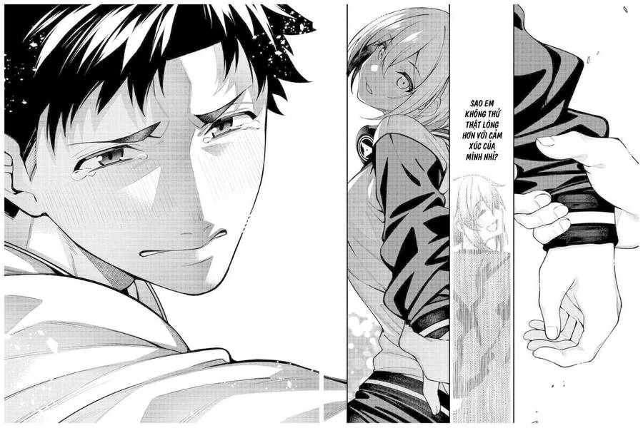 Kare To Kanojo No Sentaku Chapter 4 - 23