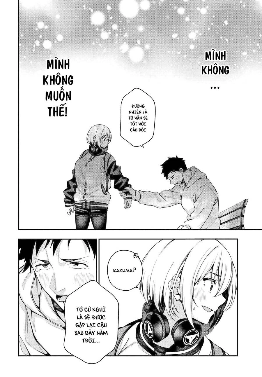 Kare To Kanojo No Sentaku Chapter 4 - 24