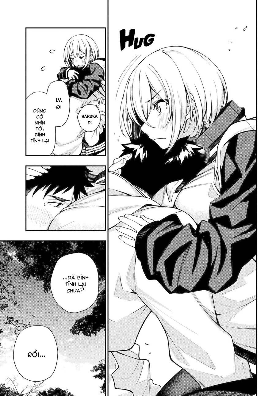 Kare To Kanojo No Sentaku Chapter 4 - 28