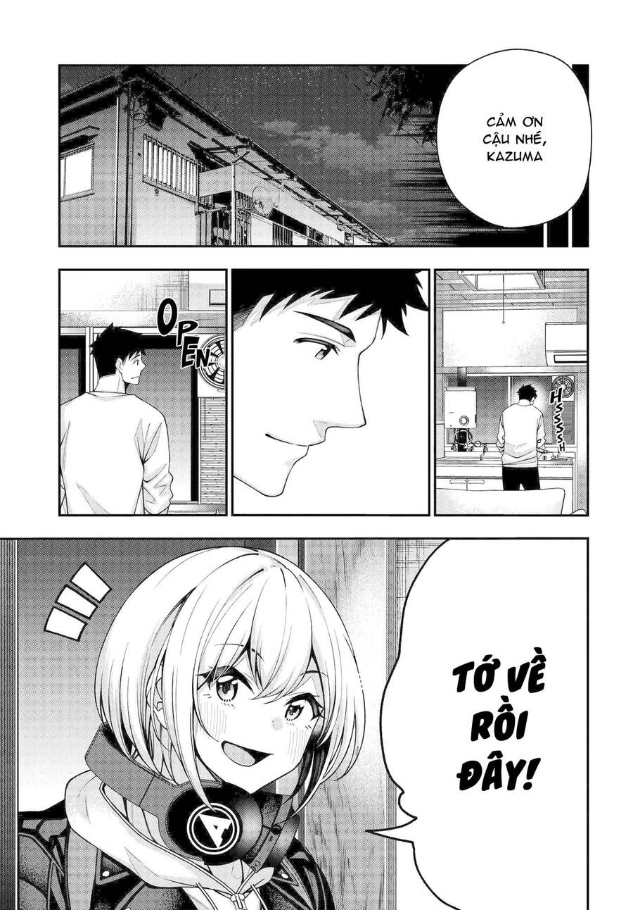 Kare To Kanojo No Sentaku Chapter 4 - 30