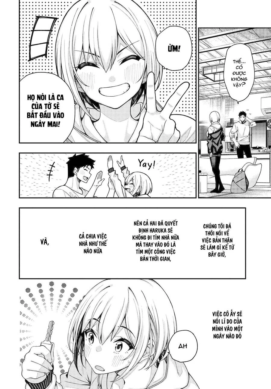 Kare To Kanojo No Sentaku Chapter 4 - 31