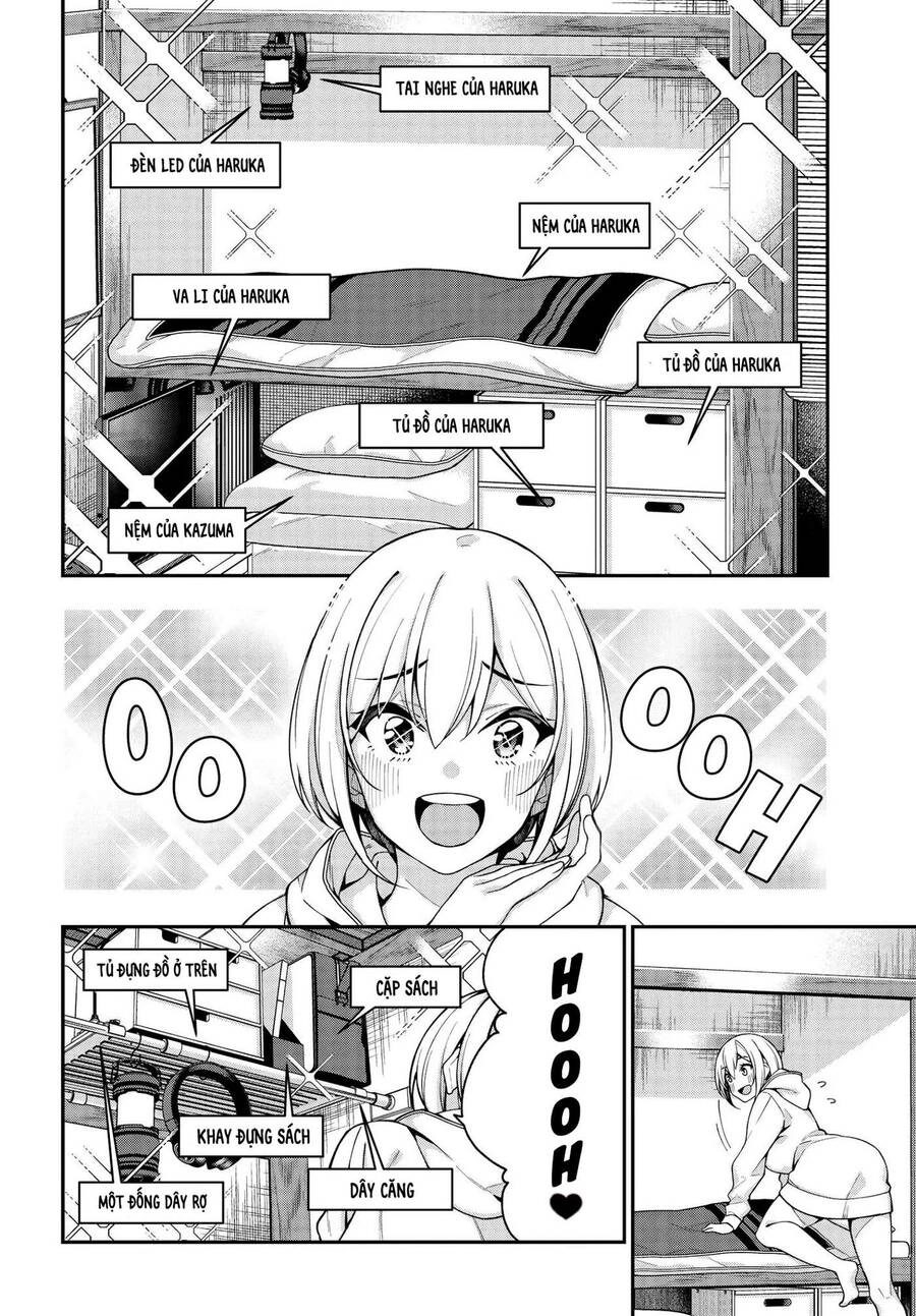 Kare To Kanojo No Sentaku Chapter 5 - 4