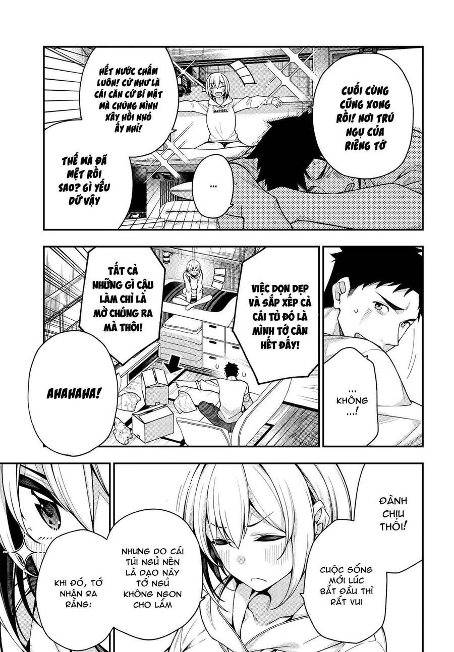 Kare To Kanojo No Sentaku Chapter 5 - 5