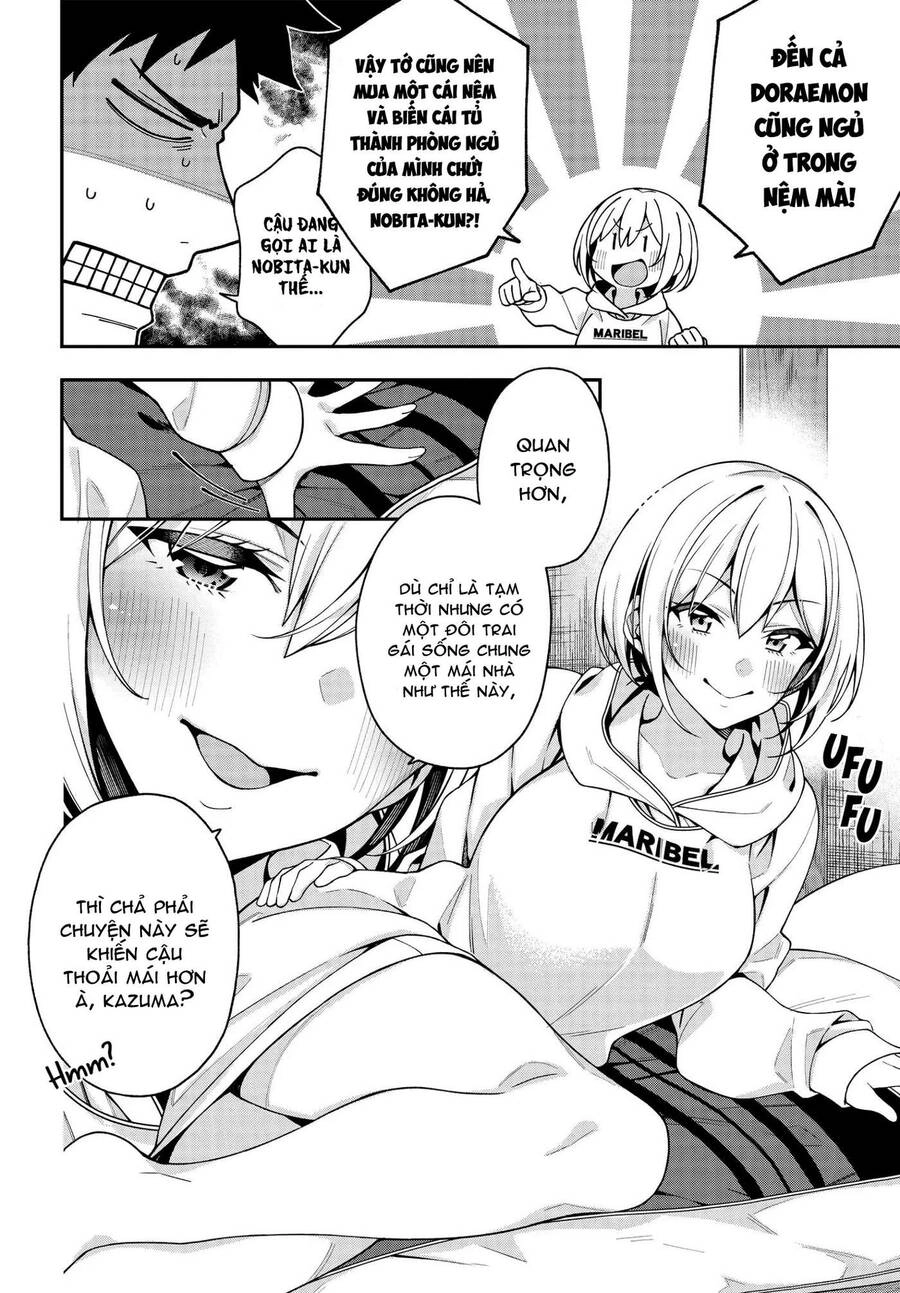 Kare To Kanojo No Sentaku Chapter 5 - 6