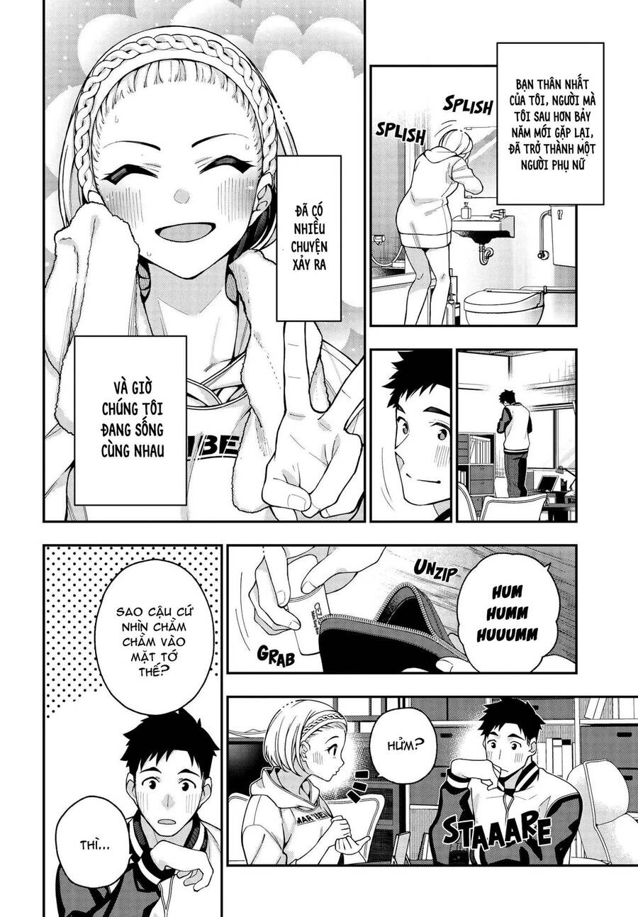 Kare To Kanojo No Sentaku Chapter 5 - 8