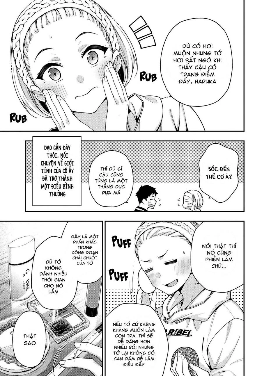 Kare To Kanojo No Sentaku Chapter 5 - 9