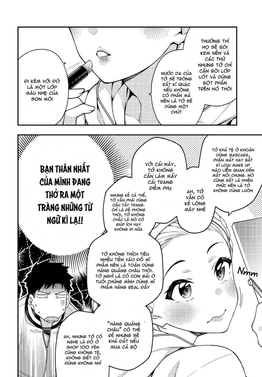 Kare To Kanojo No Sentaku Chapter 5 - 10