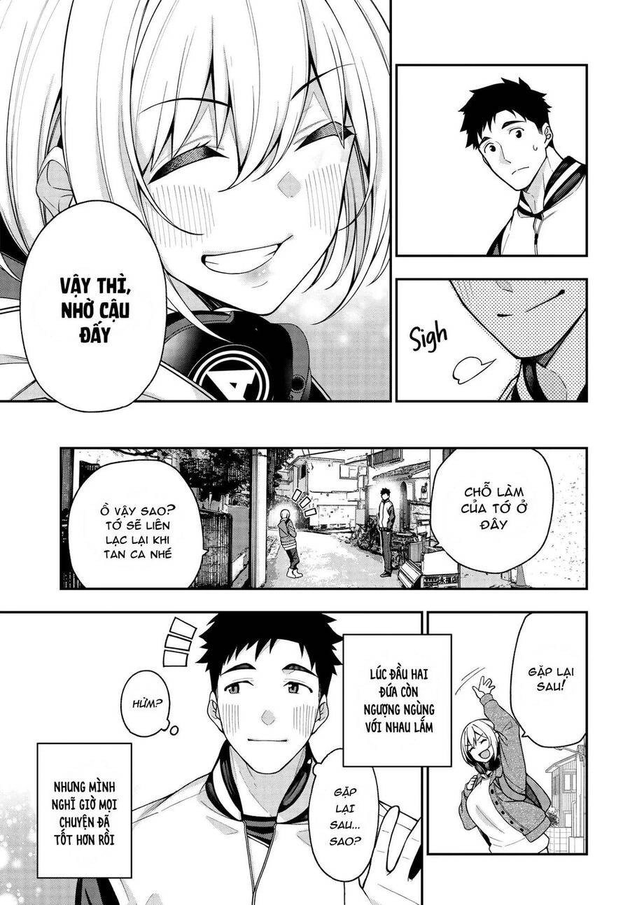 Kare To Kanojo No Sentaku Chapter 5 - 13