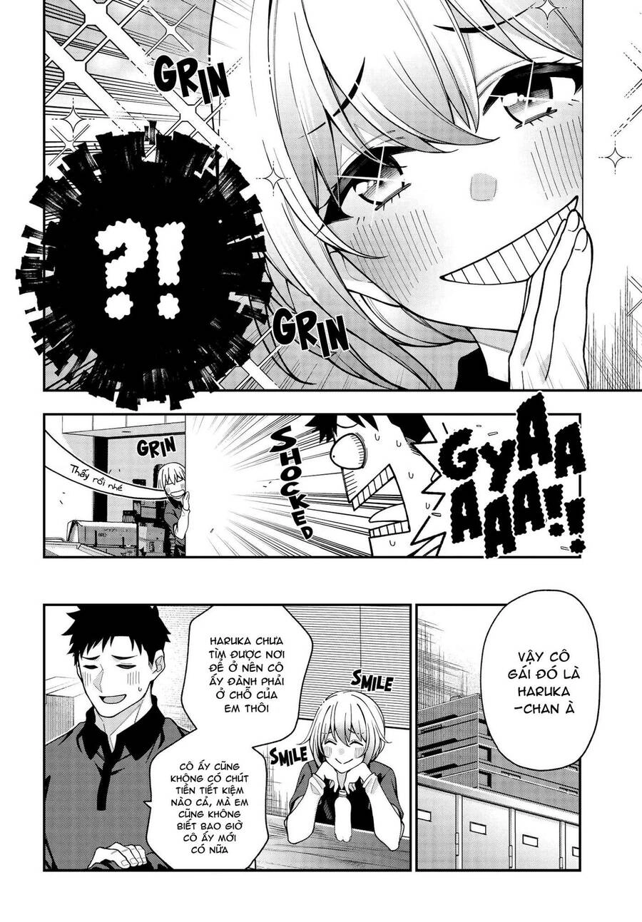 Kare To Kanojo No Sentaku Chapter 5 - 14