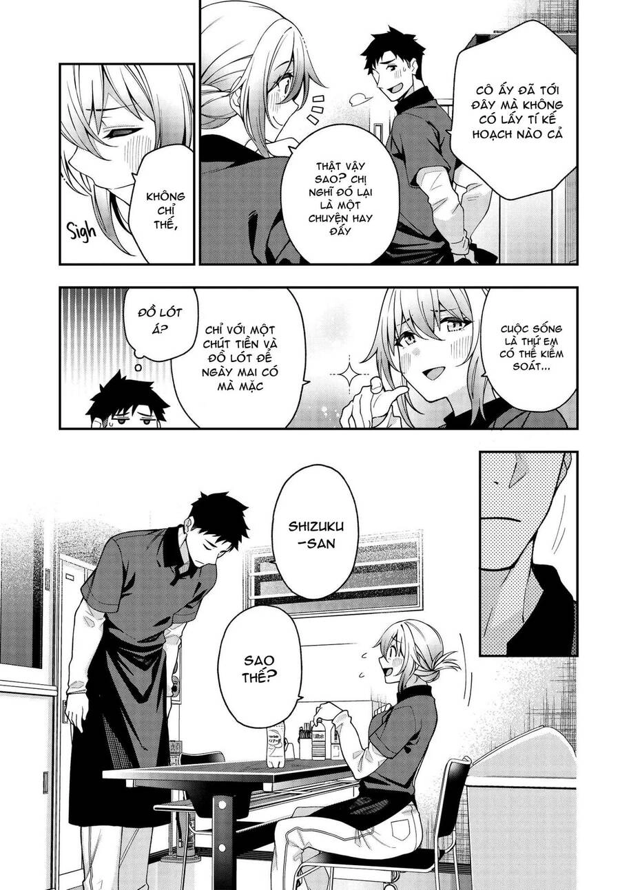 Kare To Kanojo No Sentaku Chapter 5 - 15