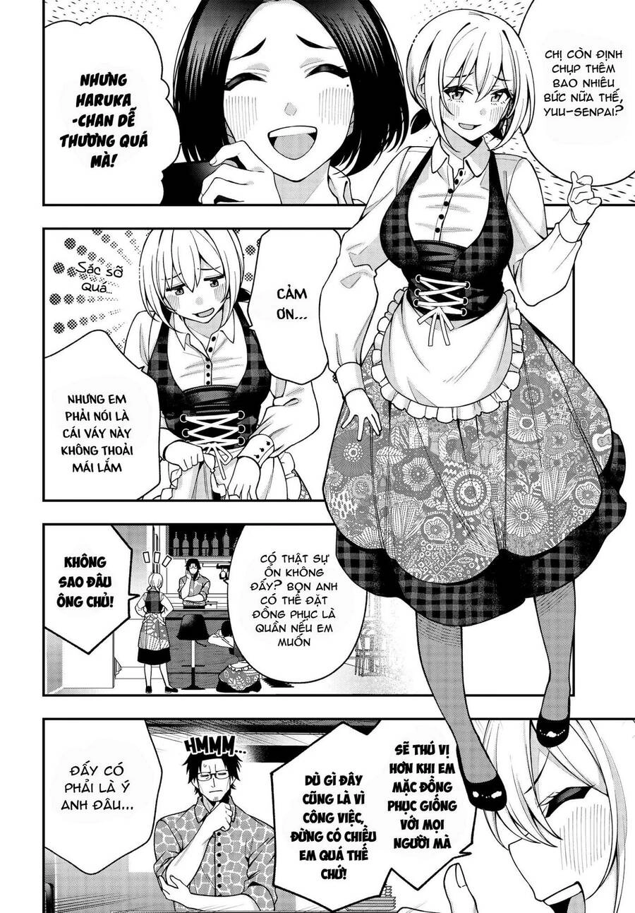 Kare To Kanojo No Sentaku Chapter 5 - 18