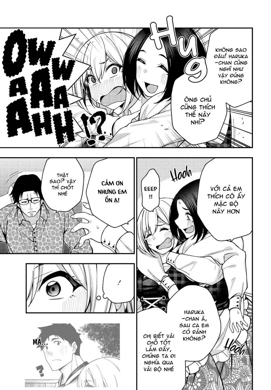 Kare To Kanojo No Sentaku Chapter 5 - 19