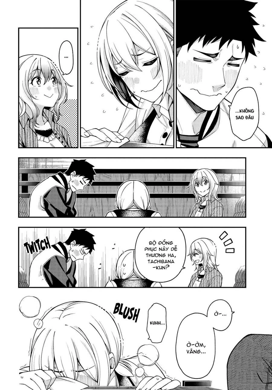 Kare To Kanojo No Sentaku Chapter 5 - 25