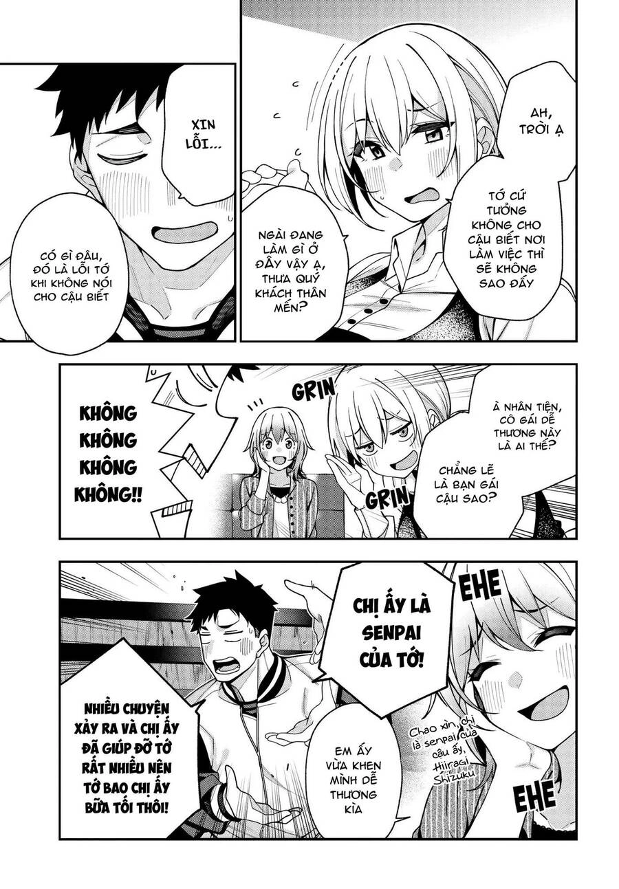 Kare To Kanojo No Sentaku Chapter 5 - 26