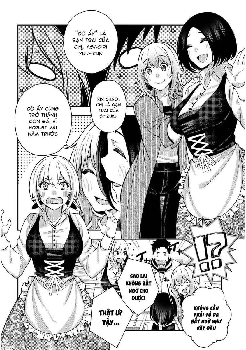 Kare To Kanojo No Sentaku Chapter 6 - 4