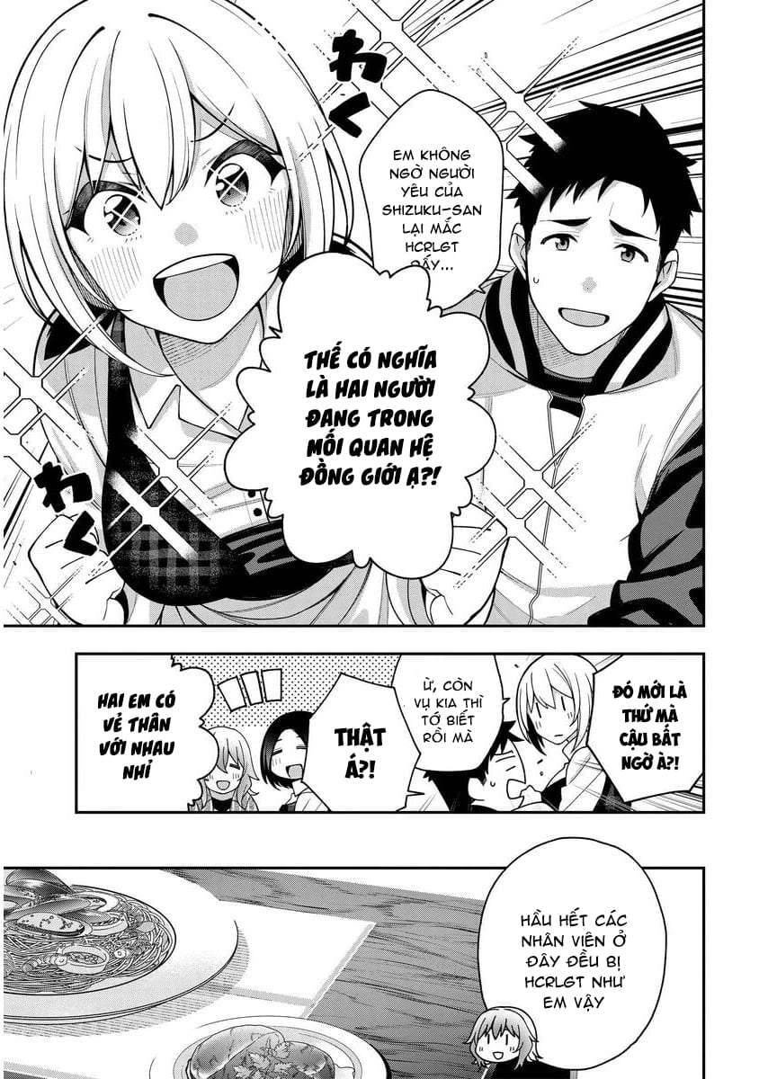 Kare To Kanojo No Sentaku Chapter 6 - 5