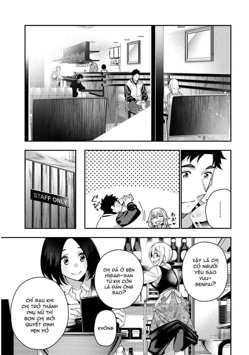 Kare To Kanojo No Sentaku Chapter 6 - 9