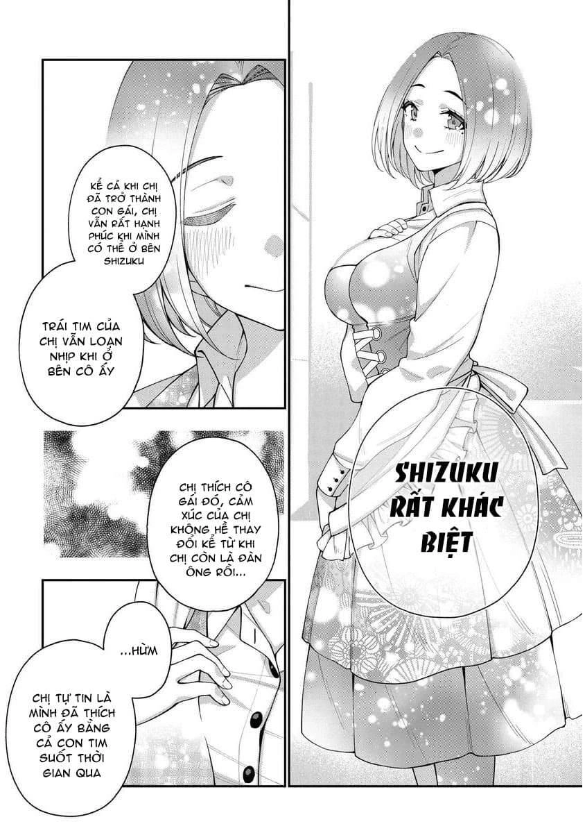 Kare To Kanojo No Sentaku Chapter 6 - 12