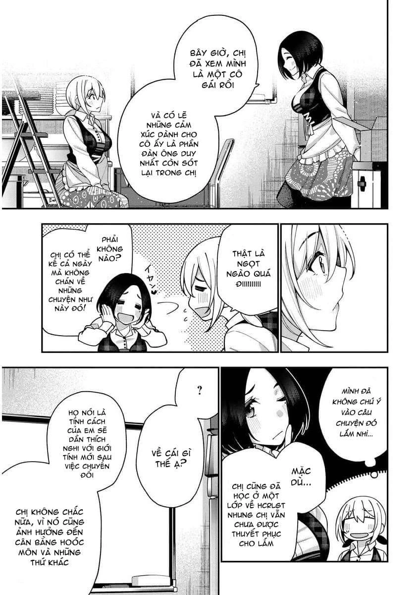 Kare To Kanojo No Sentaku Chapter 6 - 13