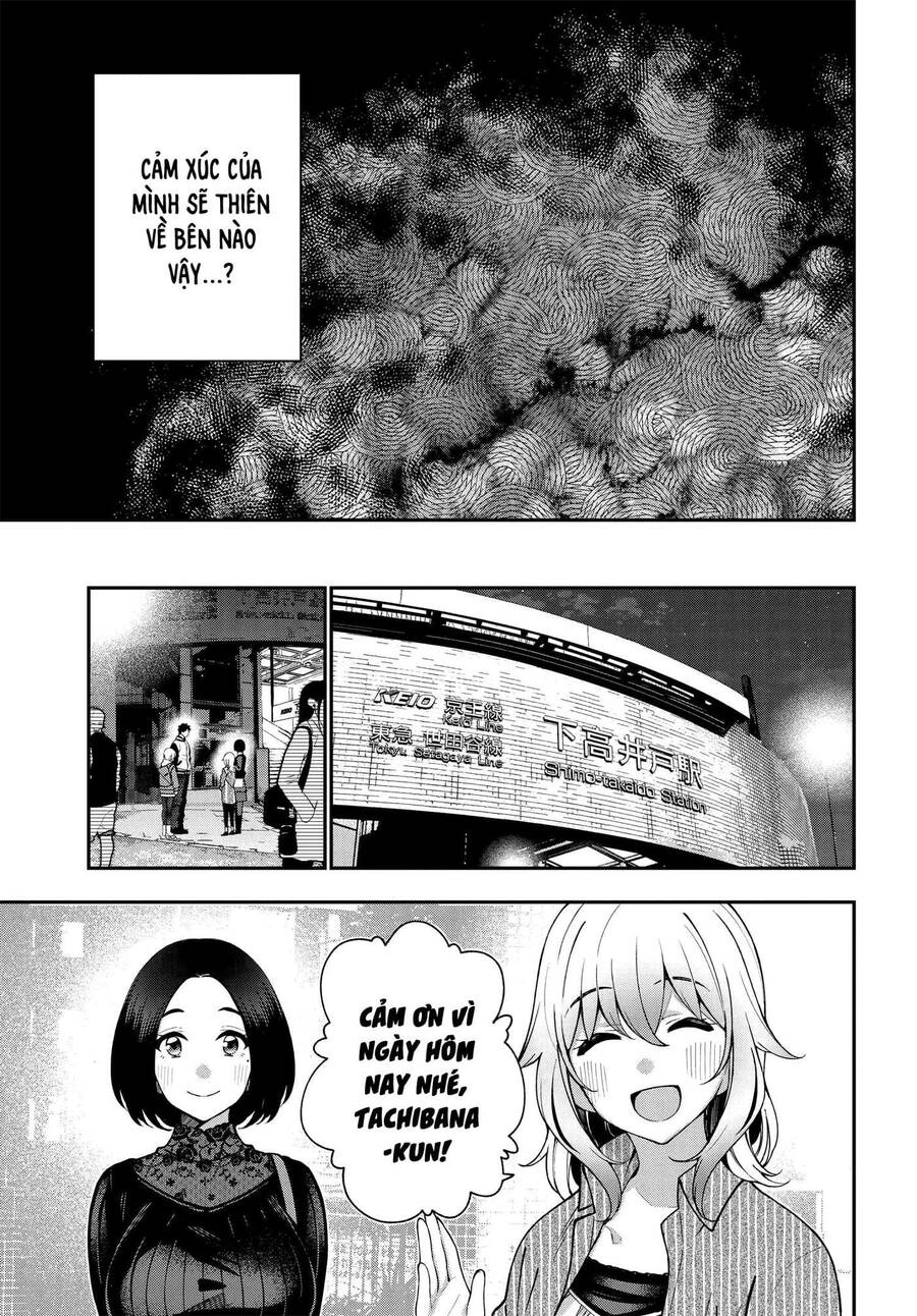 Kare To Kanojo No Sentaku Chapter 6 - 15