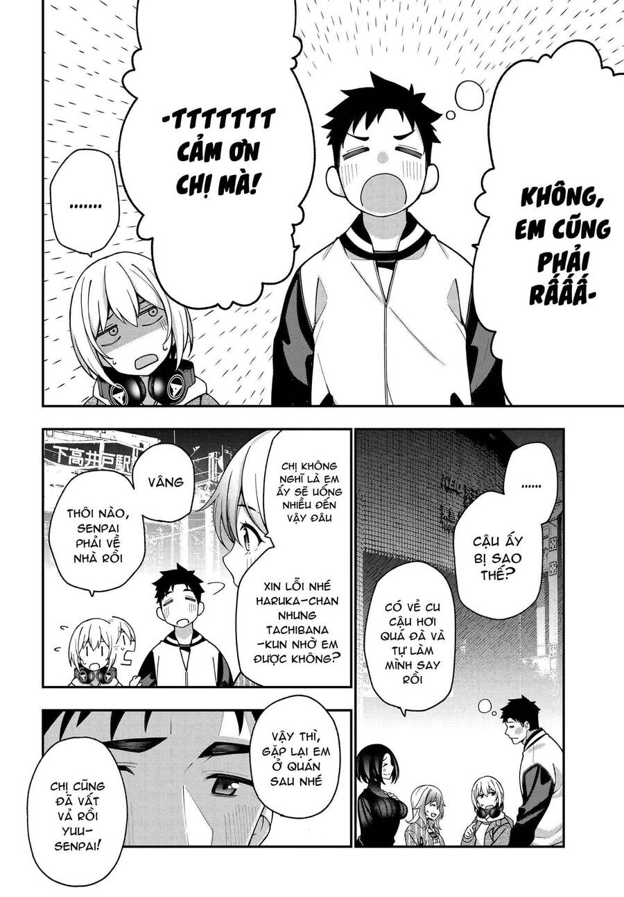 Kare To Kanojo No Sentaku Chapter 6 - 16