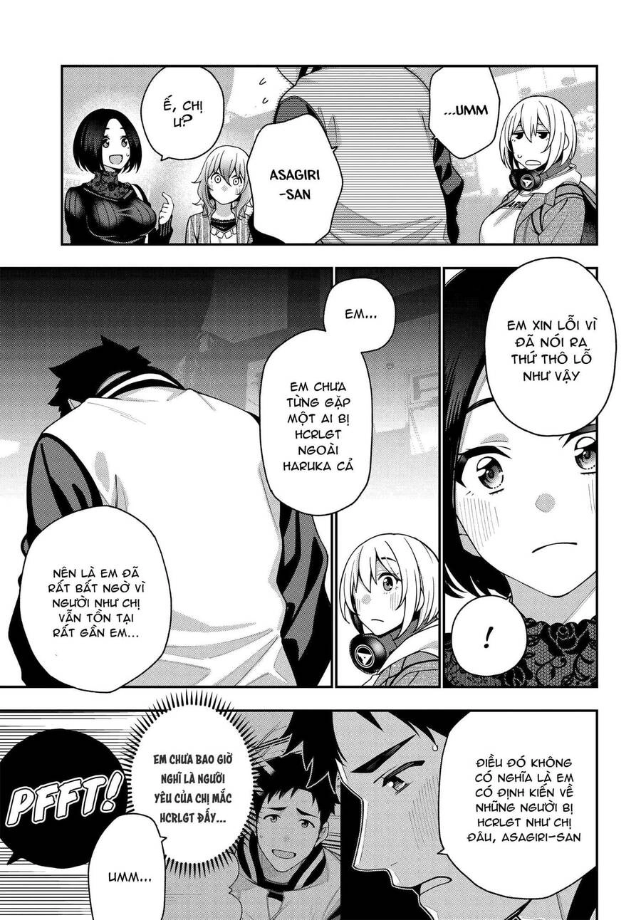 Kare To Kanojo No Sentaku Chapter 6 - 17