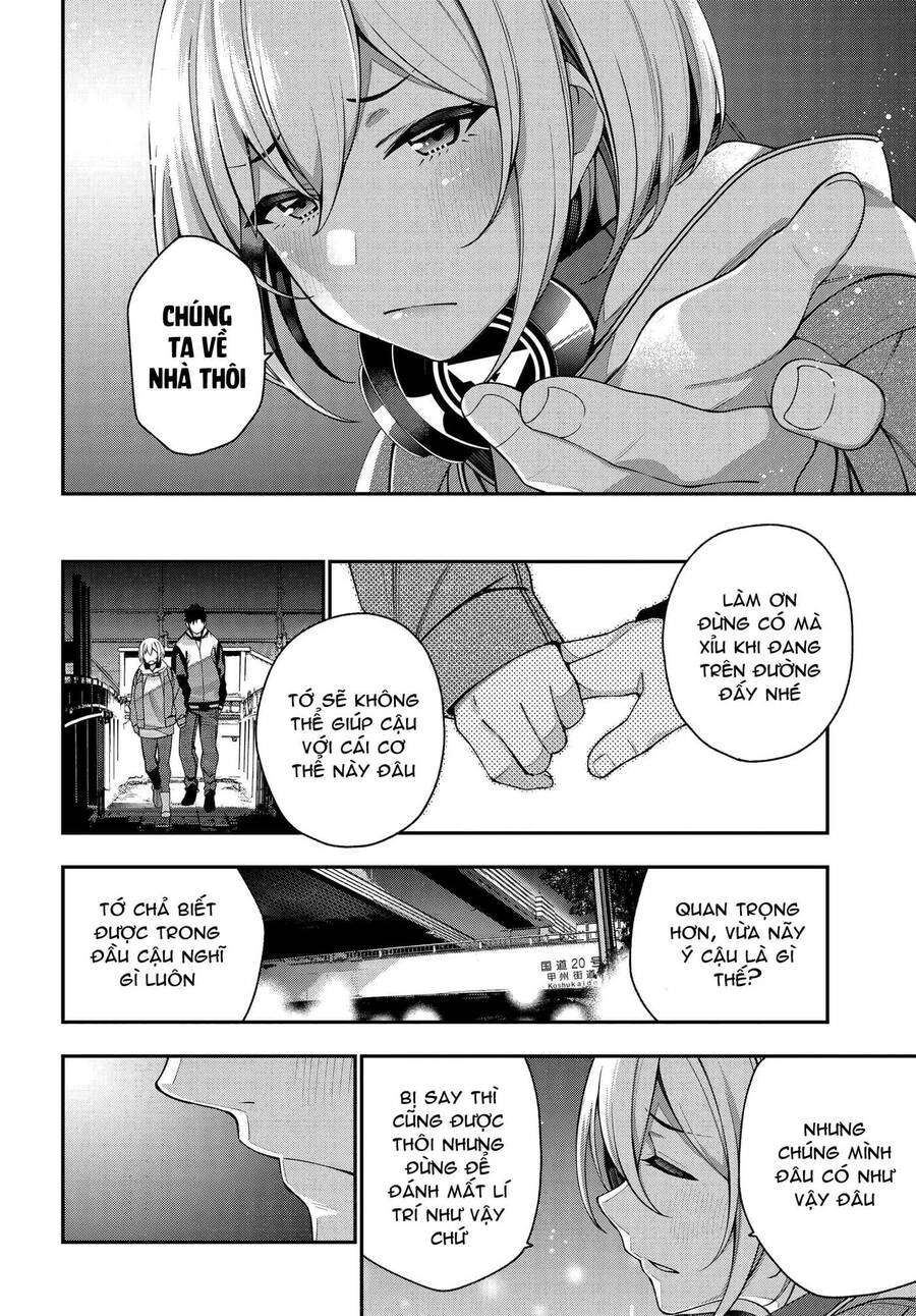 Kare To Kanojo No Sentaku Chapter 6 - 20