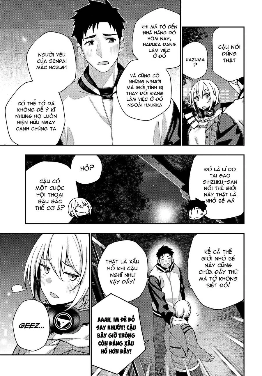 Kare To Kanojo No Sentaku Chapter 6 - 21