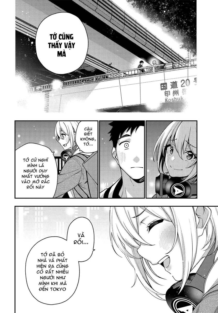 Kare To Kanojo No Sentaku Chapter 6 - 22