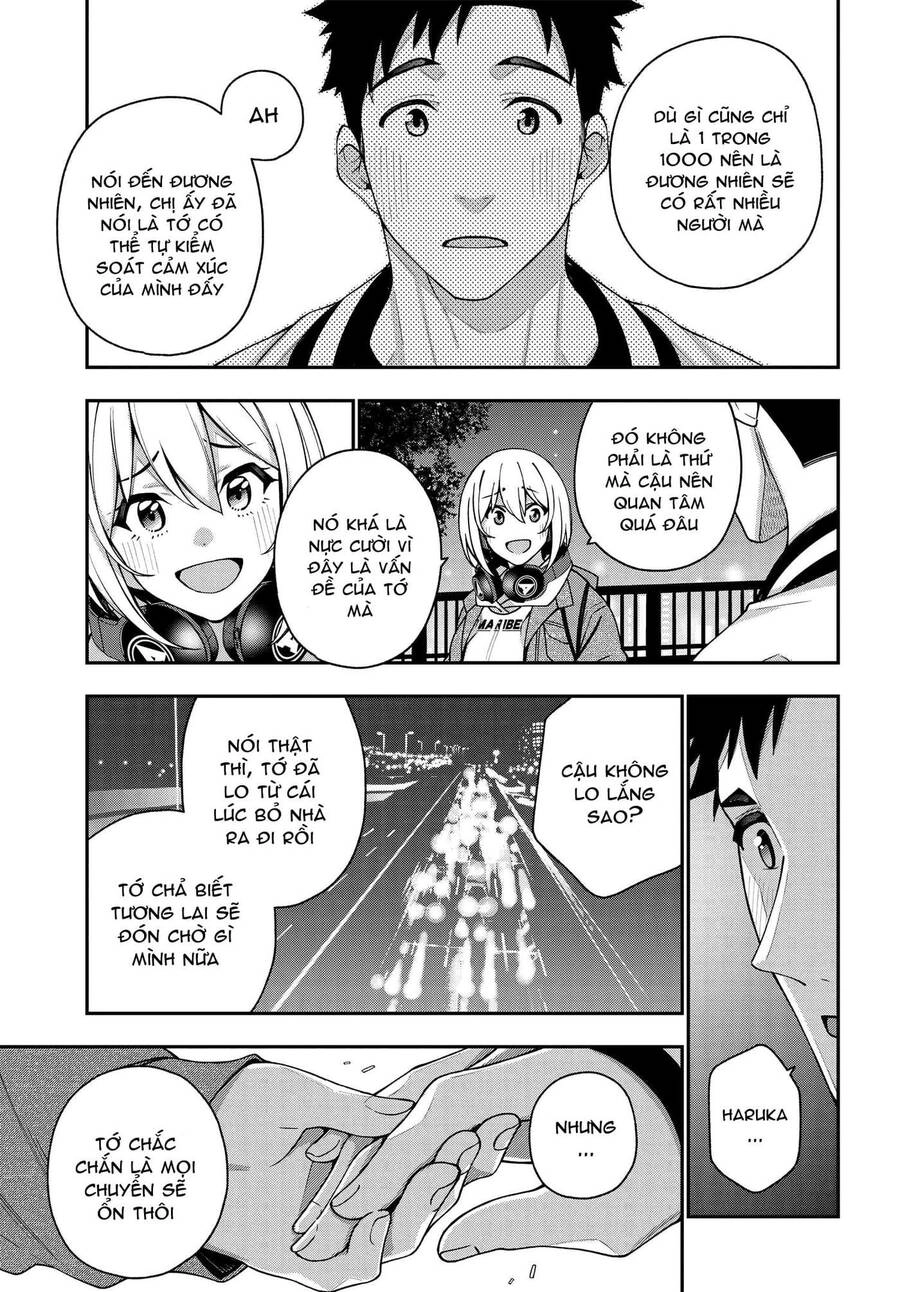 Kare To Kanojo No Sentaku Chapter 6 - 23