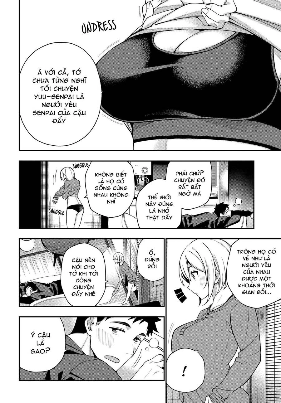 Kare To Kanojo No Sentaku Chapter 6 - 27