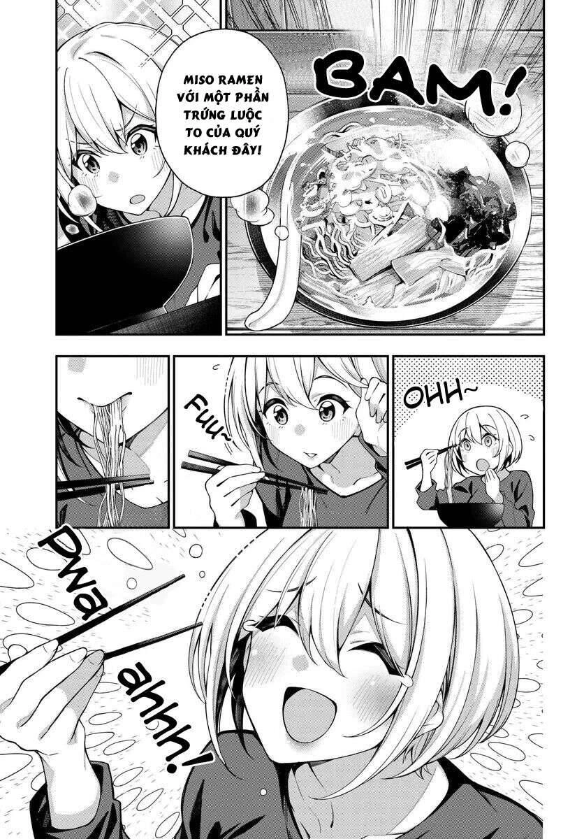 Kare To Kanojo No Sentaku Chapter 7 - 3