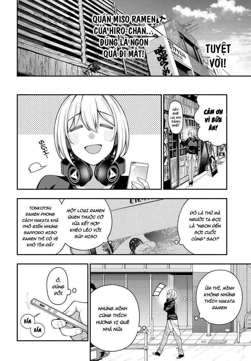 Kare To Kanojo No Sentaku Chapter 7 - 4