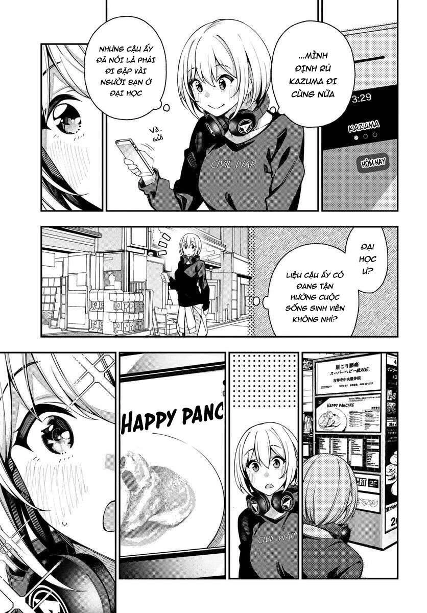 Kare To Kanojo No Sentaku Chapter 7 - 5