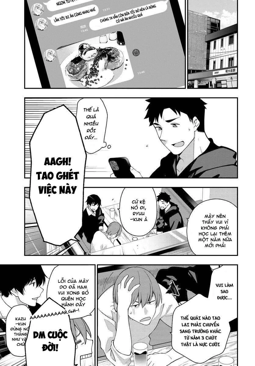 Kare To Kanojo No Sentaku Chapter 7 - 7