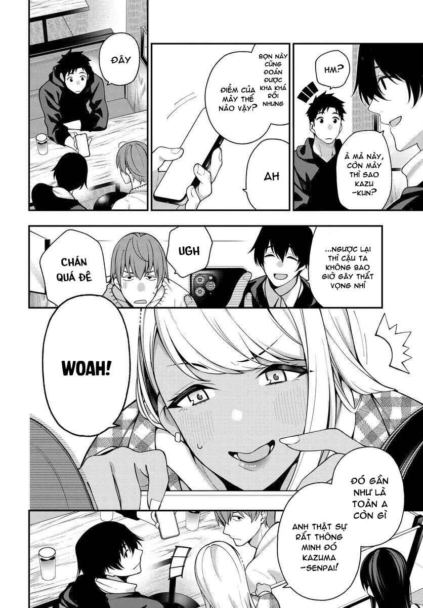 Kare To Kanojo No Sentaku Chapter 7 - 8