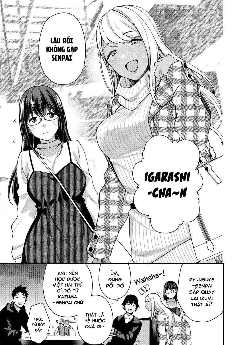Kare To Kanojo No Sentaku Chapter 7 - 9
