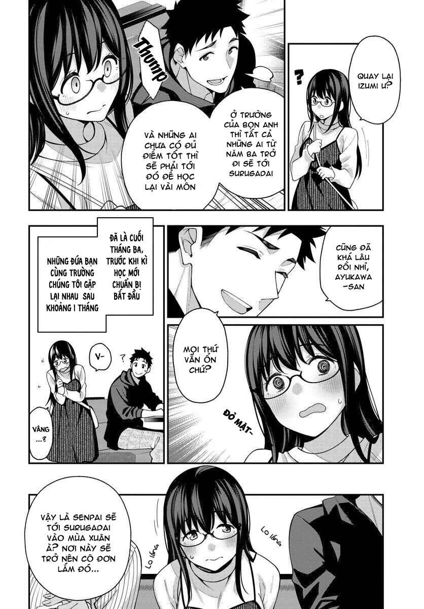 Kare To Kanojo No Sentaku Chapter 7 - 10