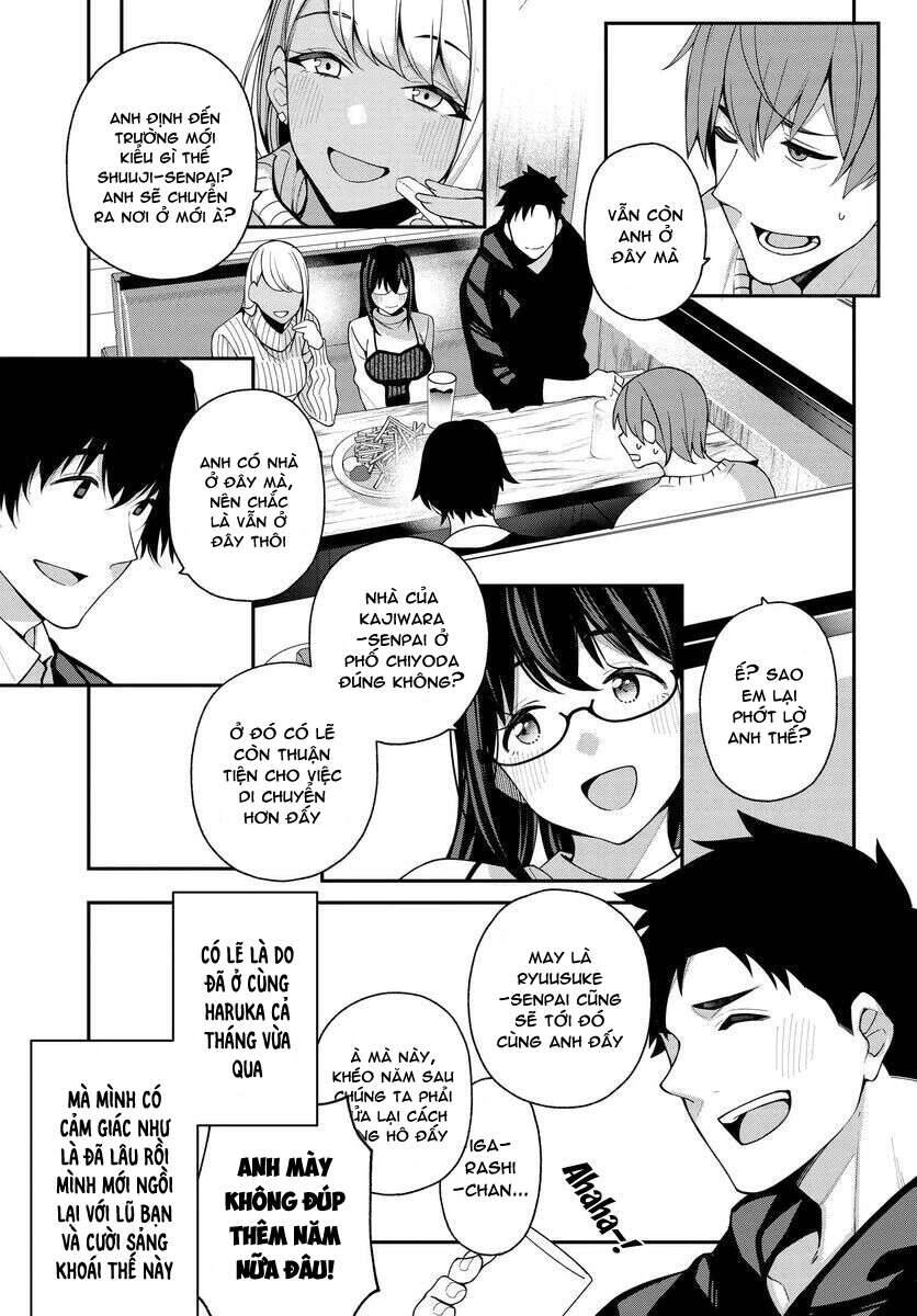 Kare To Kanojo No Sentaku Chapter 7 - 11