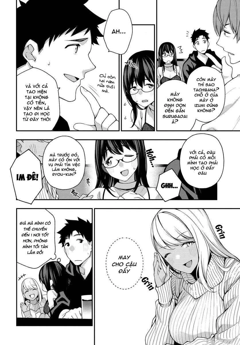 Kare To Kanojo No Sentaku Chapter 7 - 12