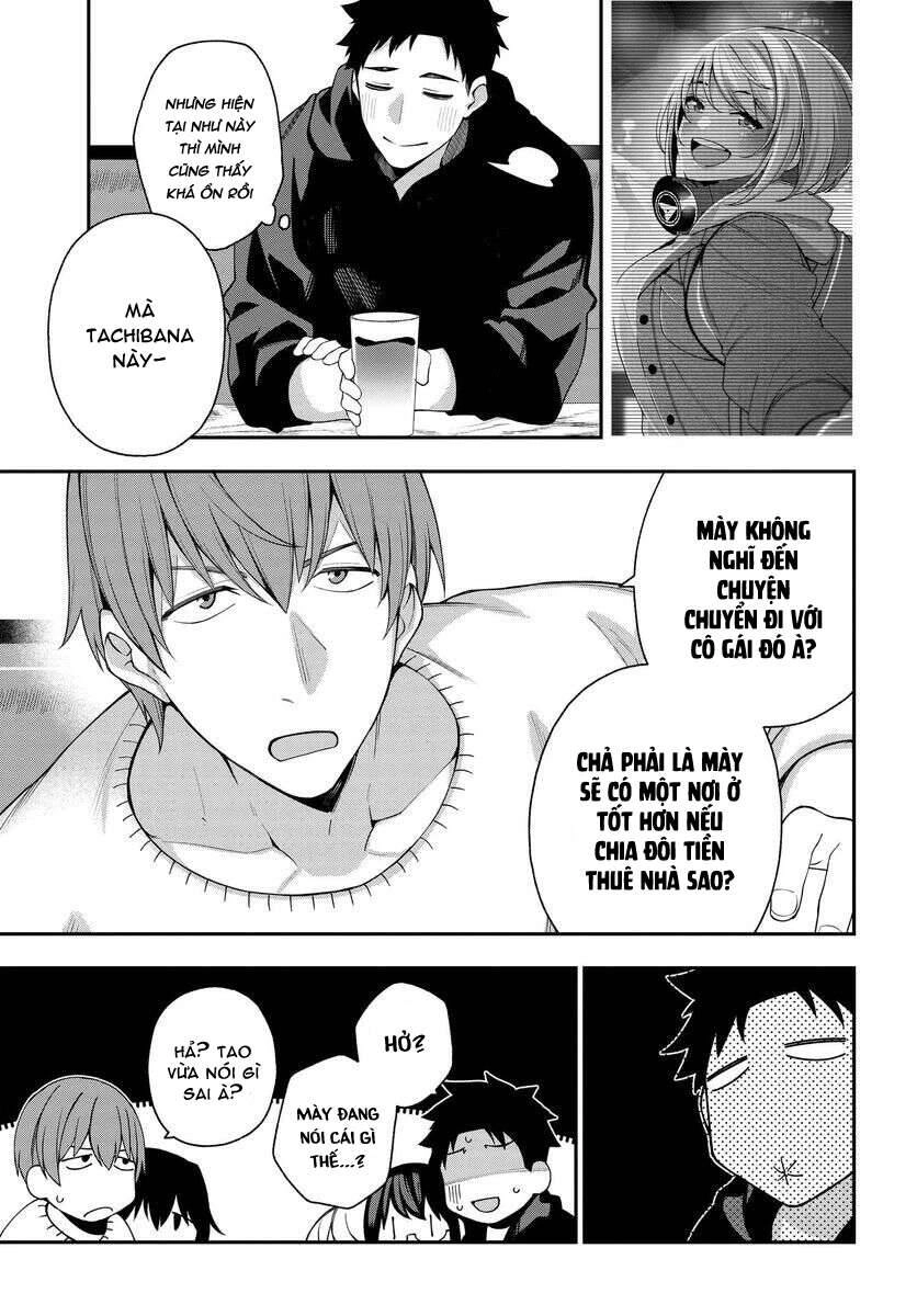 Kare To Kanojo No Sentaku Chapter 7 - 13