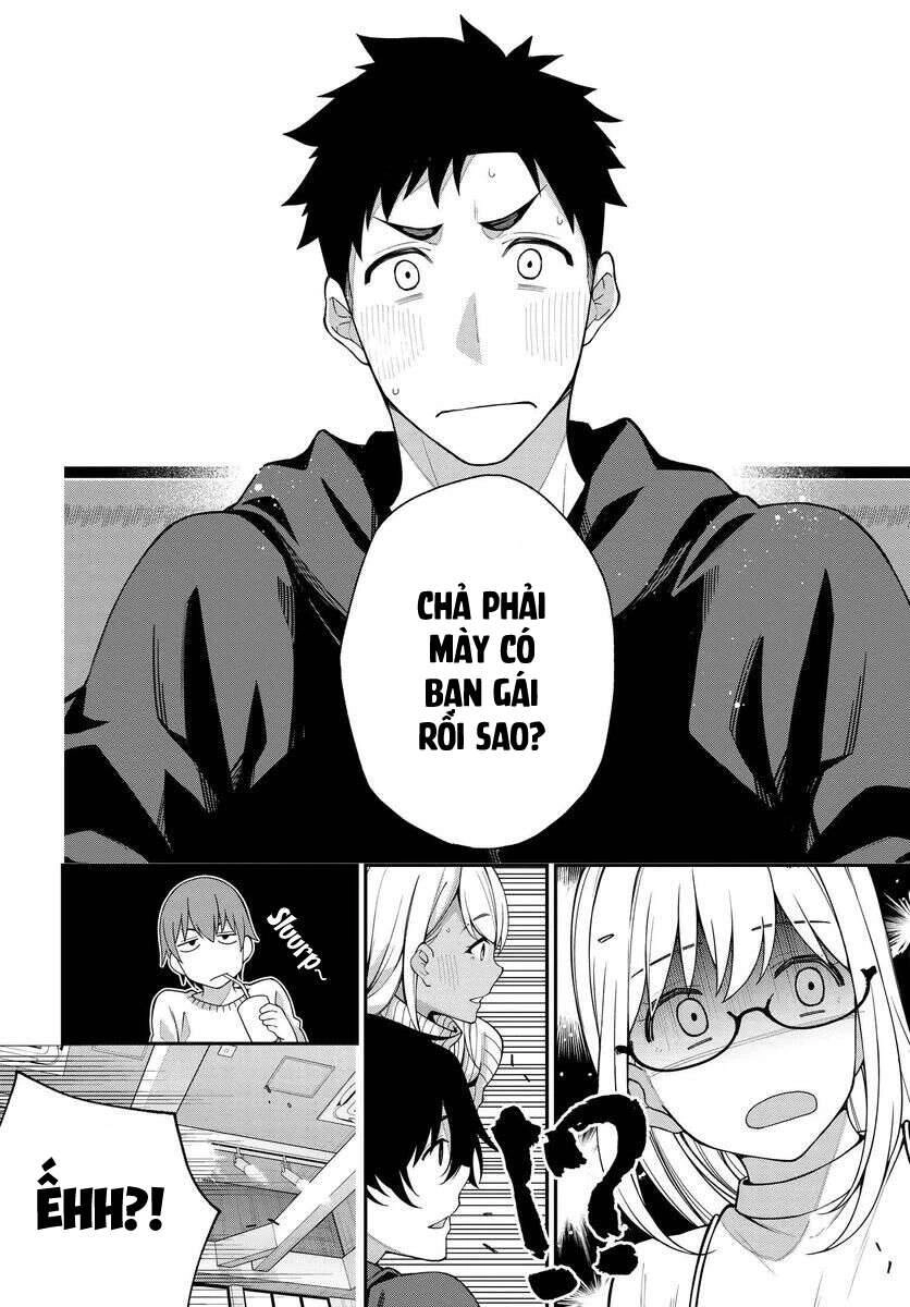 Kare To Kanojo No Sentaku Chapter 7 - 14