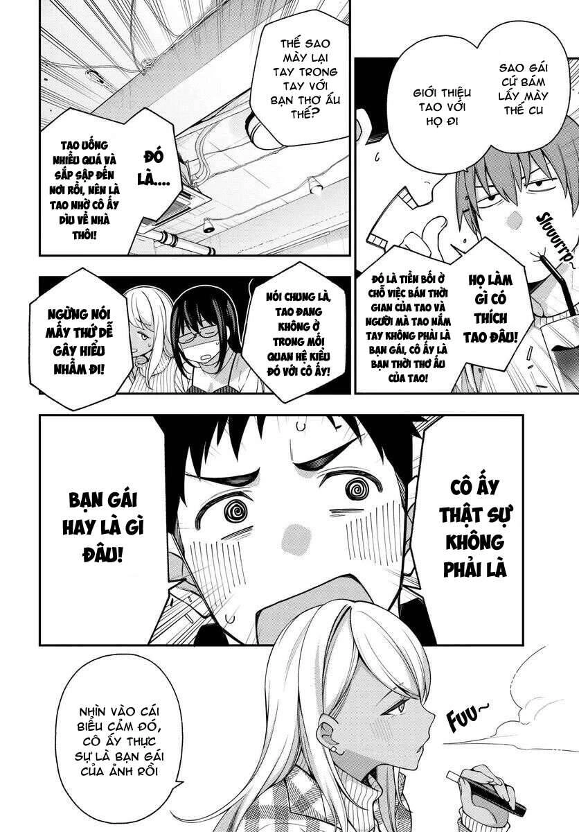 Kare To Kanojo No Sentaku Chapter 7 - 16