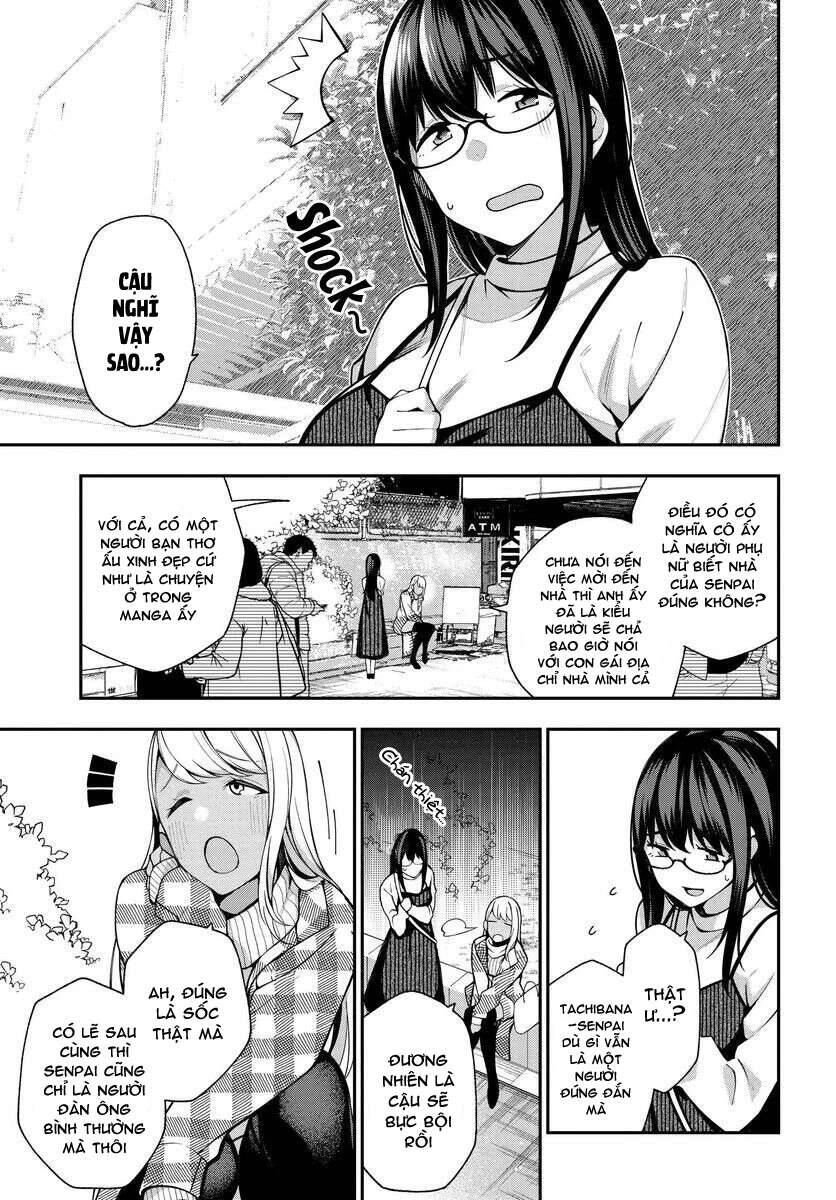 Kare To Kanojo No Sentaku Chapter 7 - 17