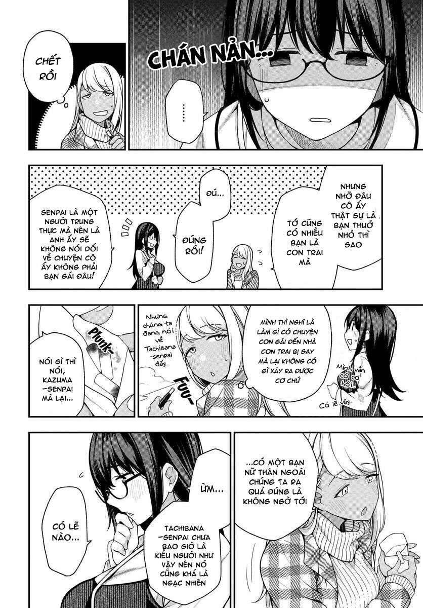 Kare To Kanojo No Sentaku Chapter 7 - 18